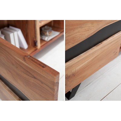  Szafka RTV Amazonas 160 cm akacja