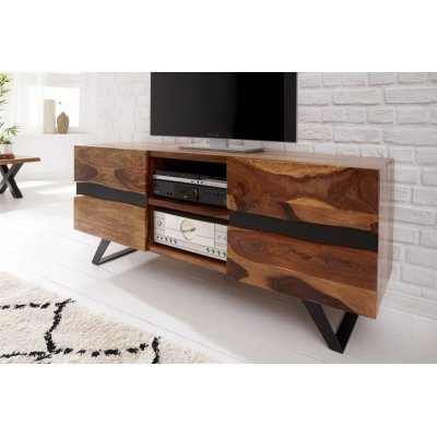 Komoda RTV Amazonas 160 cm sheesham
