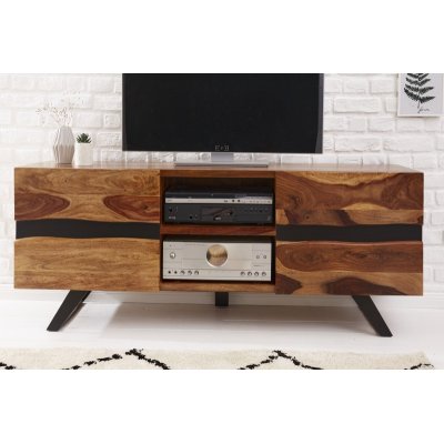  Komoda RTV Amazonas 160 cm sheesham