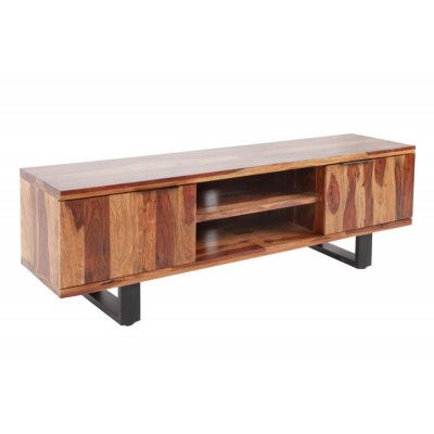  Szafka RTV Elements  II 160 cm sheesham