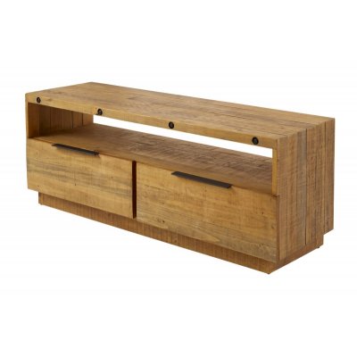  Szafka  RTV Finica 150 cm drewno sosnowe