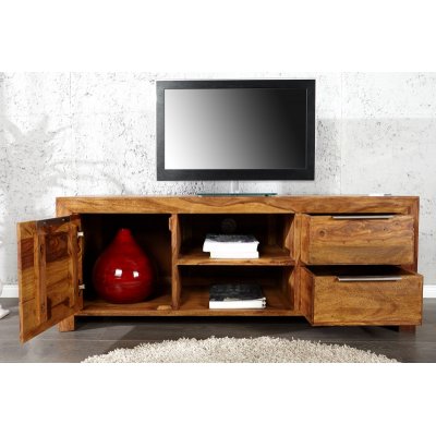 Szafka RTV Lagos 135 cm Sheesham