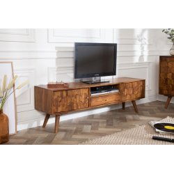 Komoda RTV Mystic Living 140 cm