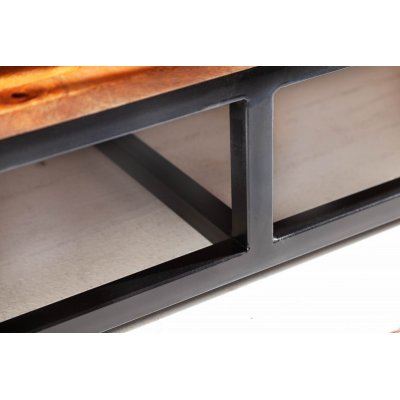  Szafka RTV Wood Art 145 cm Mango