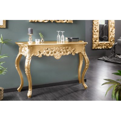 Konsola Venice Gold 110 cm