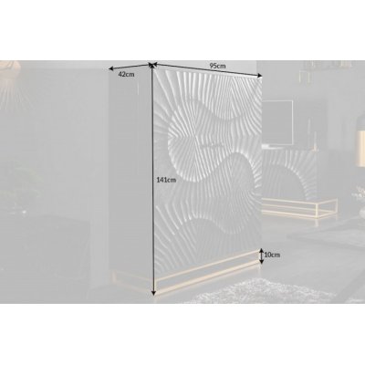  Barek SCORPION 141 cm