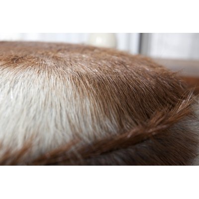  Pufa Stołek HIDE 45 cm 