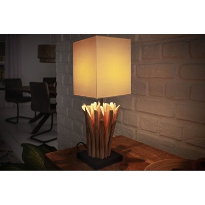 Lampa stołowa Driftwood Euphoria 