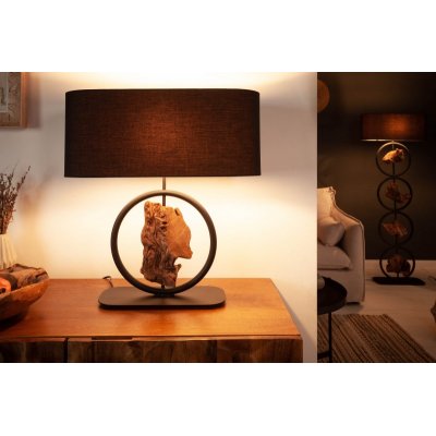 Lampa stołowa Elements 58 cm
