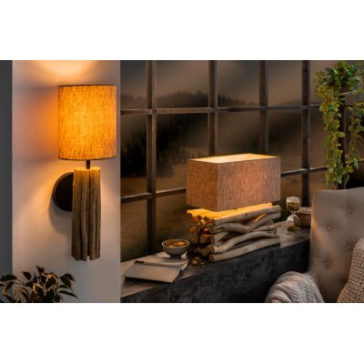 Lampa stołowa Euphoria II Driftwood 
