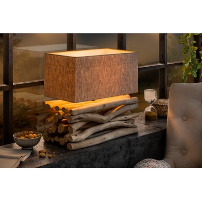 Lampa stołowa Euphoria II Driftwood 