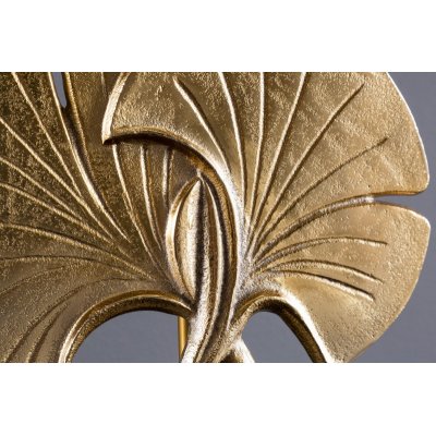  Lampa stołowa Ginkgo 68 cm złota