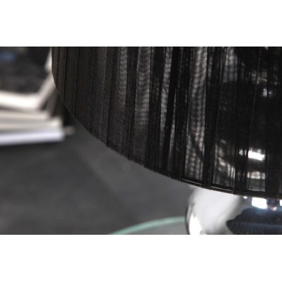  Lampa stołowa Mia czarna