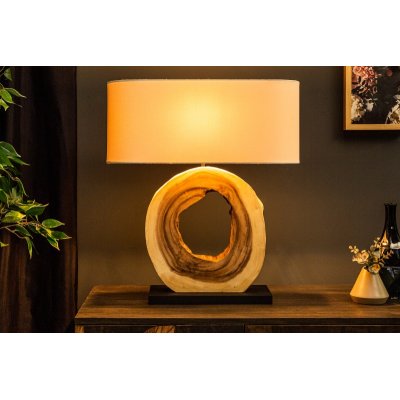 Lampa stołowa Organic Artwork 55 cm