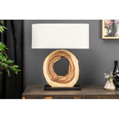  Lampa stołowa Organic Artwork 55 cm
