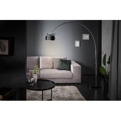 Lampa podłogowa Big Bow Chrom 205 cm