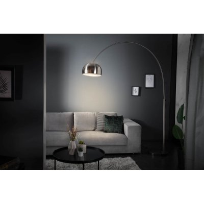 Lampa podłogowa Big Bow Chrom 170-210 cm