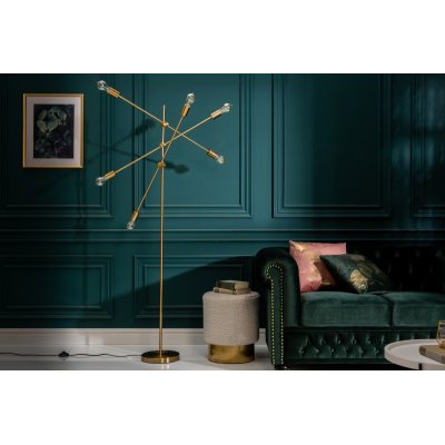  Lampa podłogowa Variation gold 