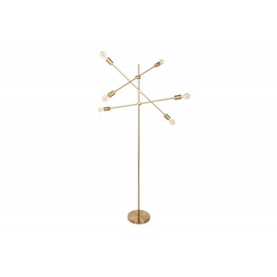  Lampa podłogowa Variation gold 