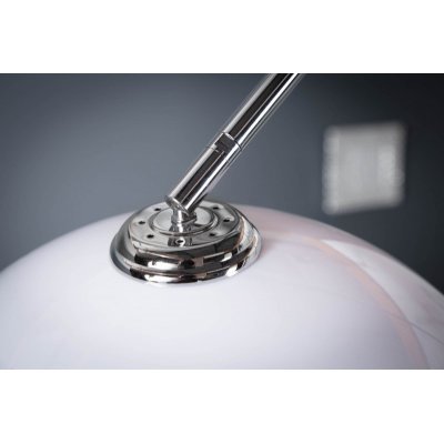  Lampa podłogowa Big Bow biała