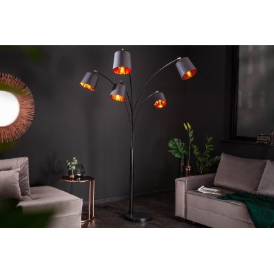  Lampa podłogowa Levels 202 cm
