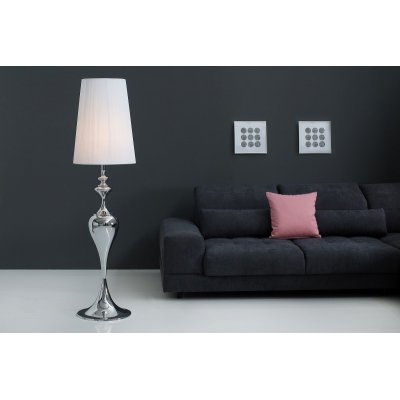 Lampa podłogowa Lucie 160 cm