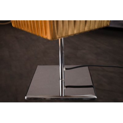   Lampa podłogowa Paris 120 cm złota