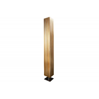   Lampa podłogowa Paris 120 cm złota