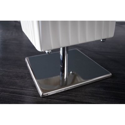  lampa Paris 160 cm prosta biała lateksowa