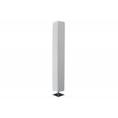  lampa prosta biała lateksowa