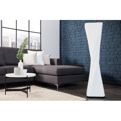  Lampa podłogowa Paris X 120 cm biała.