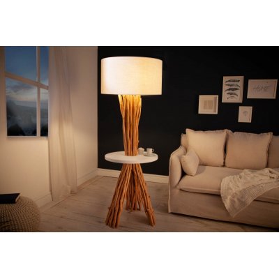 Lampa podłogowa Servant 153 cm Longanhole
