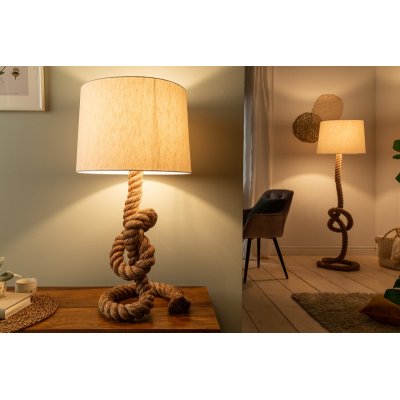 Lampa stołowa Seven Seas 80 cm 