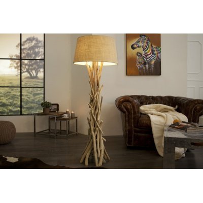  Lampa podłogowa Wild Nature 155 cm