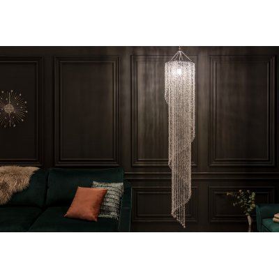 Lampa wisząca Big Strass L