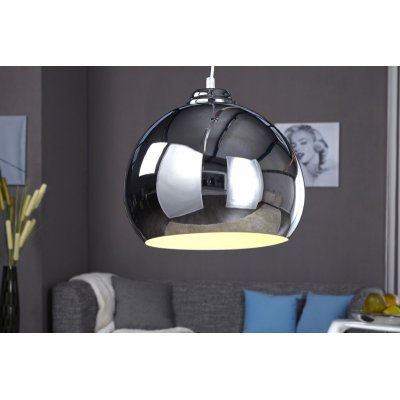 Lampa wisząca Chromagon