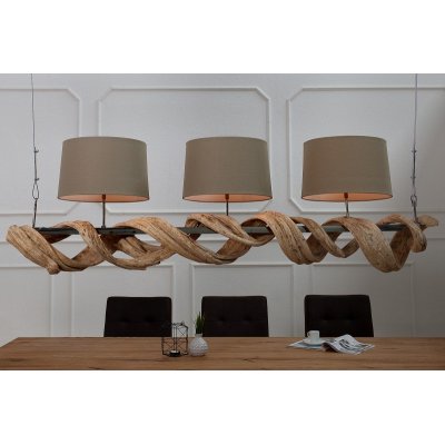 Lampa wisząca Vigine  160 cm recycling