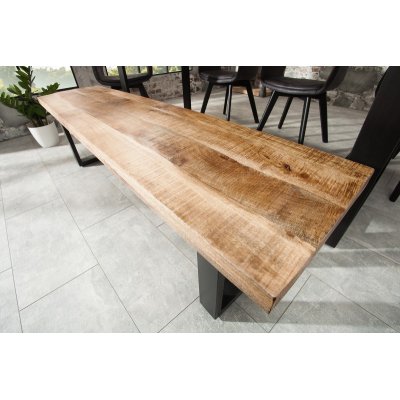 Ławka drewniana Iron Craft 170 cm