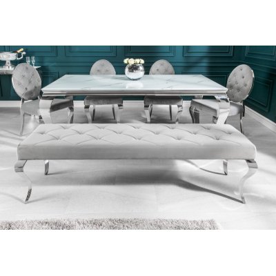 Ławka Tapicerowana Modern Barock 170 cm.