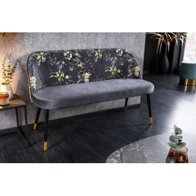 Ławka tapicerowana Boutiqe 130 cm