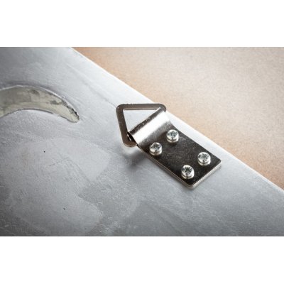  Lustro Venice Silver 180 cm