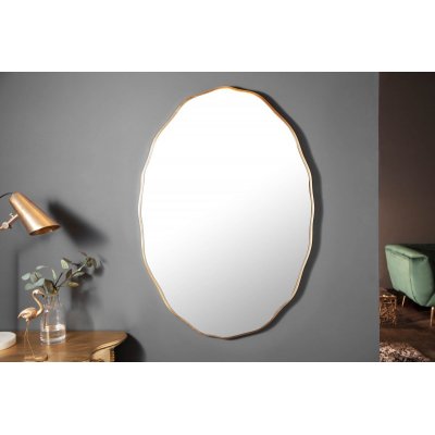 Lustro Elegancja owalne 100 cm