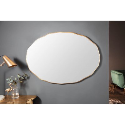  Lustro Elegancja owalne 100 cm