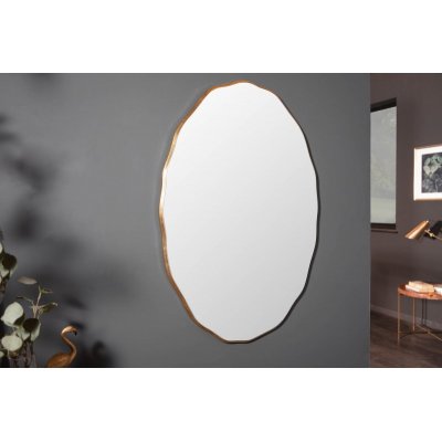  Lustro Elegancja owalne 100 cm