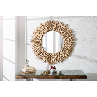   Lustro Riverside 80 cm okrągłe 