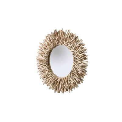   Lustro Riverside 80 cm okrągłe 