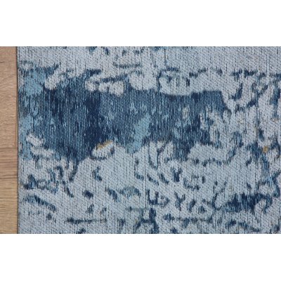  Dywan  Abstract w kolorze niebieskim 