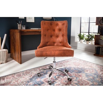  Krzesło biurowe VICTORIAN 49-57 cm