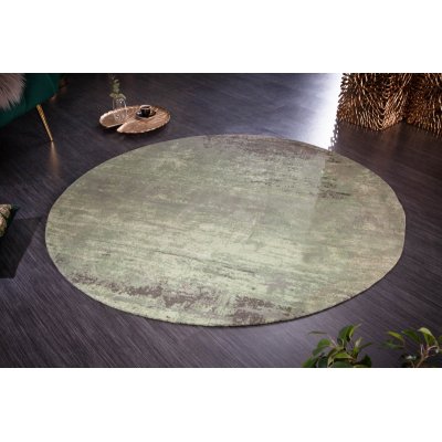  Dywan Modern Art 150 cm zielono brązowy