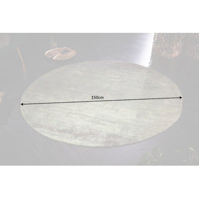  Dywan Modern Art 150 cm zielono brązowy